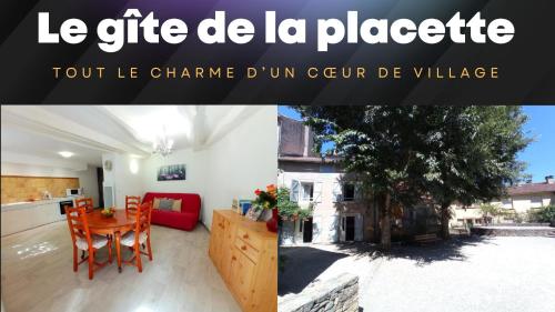 Le gîte de la placette - coeur de village