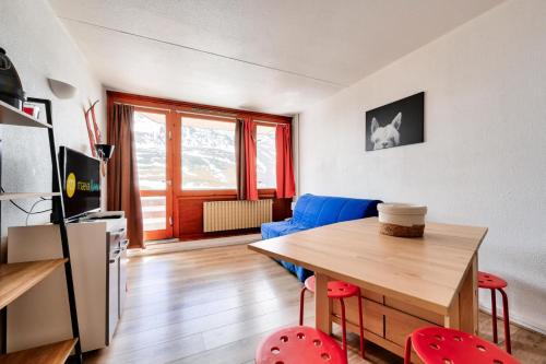 Résidence Le Tourmalet - maeva Home - Studio 4 personnes - Budget MAE-8171