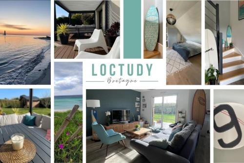 Maison de vacances Loctudy