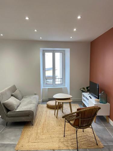 Appartement T2 Bis rénové