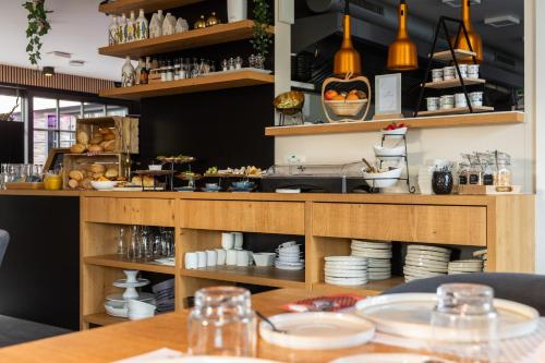 Bebidas en B&B Sasput