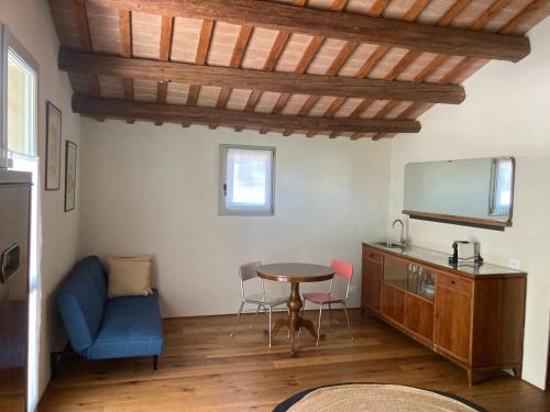 Posedenie v ubytovaní Azienda Agricola Baccagnano