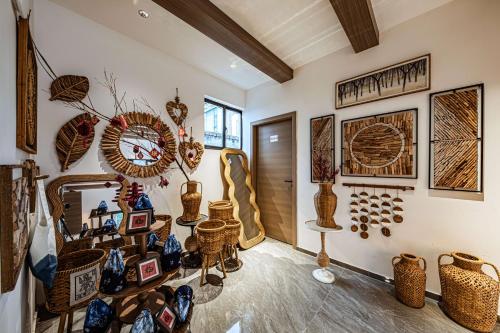 Φωτογραφία από το άλμπουμ του Dali Water Cloud Pavilion Ocean View Guesthouse σε Νταλί