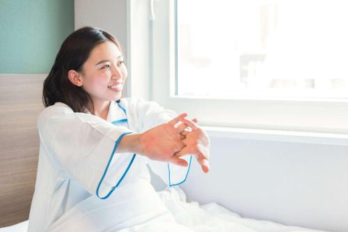 Hosté ubytování Comfort Inn Omihachiman
