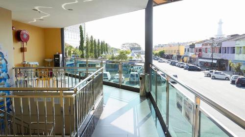 Fotografie z fotogalerie ubytování Langkawi Uptown Hotel v destinaci Kuah