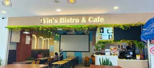 Restoran atau tempat lain untuk makan di Suria's Brickhouse Lodge