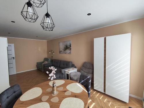 Fotografie z fotogalerie ubytování Apartament w centrum Helu v destinaci Hel
