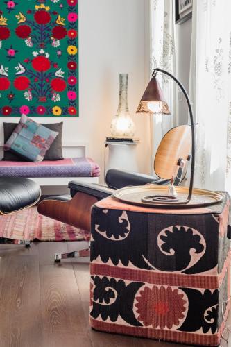 Dreamy Loft by the Opera Theater