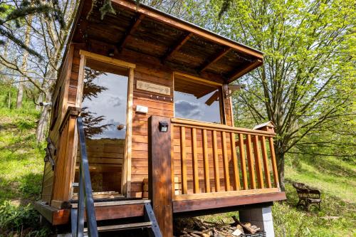 Φωτογραφία από το άλμπουμ του Diófaliget Guesthouse σε Pogány