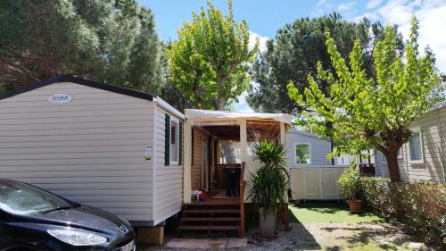 mobil home Vias plage