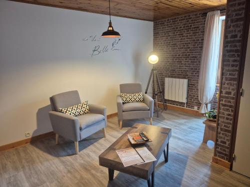 Au Pied des Remparts