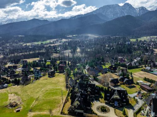 WHY NOT Apartamenty widokowe Szymaszkowa Residence, z basenem