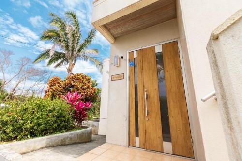 Zahrada ubytování 星空テラス BBQセット 宮古そば付き貸切ヴィラ Resort Villa ManMaka