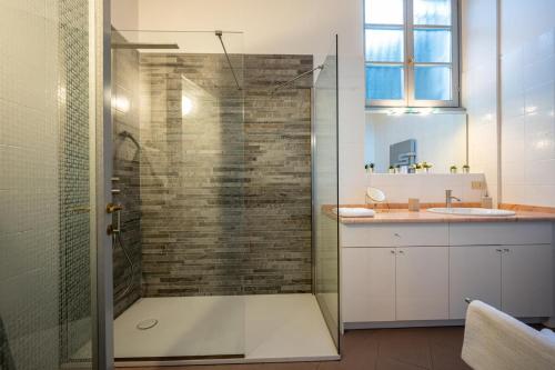 Ένα μπάνιο στο My Holidays Ghislanzoni