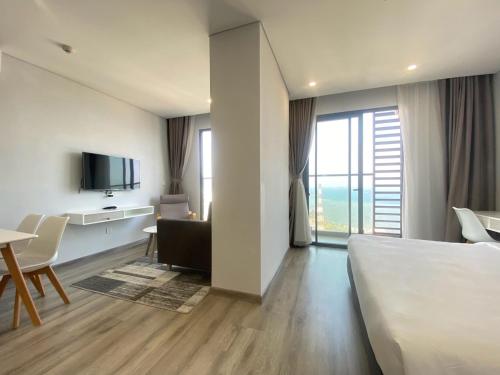 Fotografie z fotogalerie ubytování MARINA SUITES Apartment v Nha Trangu