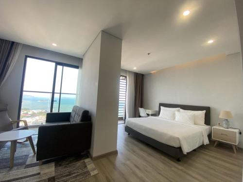Fotografie z fotogalerie ubytování MARINA SUITES Apartment v Nha Trangu