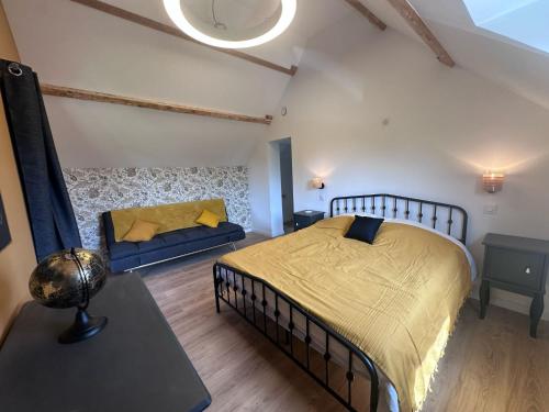 Villa de TYN boucle de la Seine