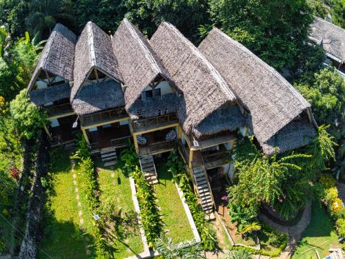 Gambar di galeri bagi Le Rofia Lodge di Nosy-Be