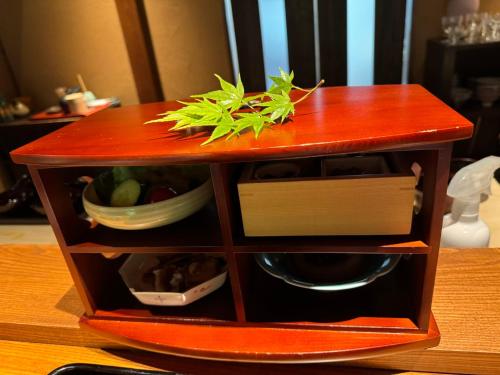 Ảnh trong thư viện ảnh của KAWAZU Gastronomy & Traditional Inn ở Mashizume