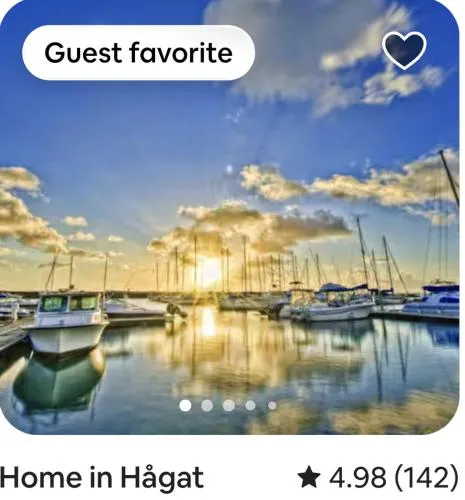 Ocean View Agat Marina Private Accommodation