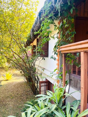 The Hideaway Hosur by evaddoにある庭