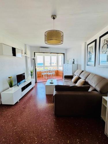 Suite con vistas espectaculares a 300 m de la playa