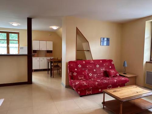 La pause d'Albepierre