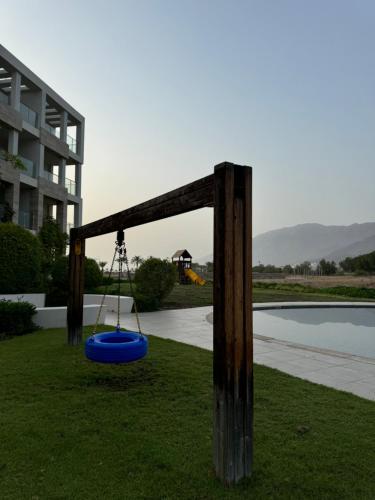 Gallery image of منتجع جبل السيفه in Muscat