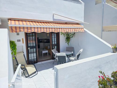 Primavera apartment by the beach Costa Adeje