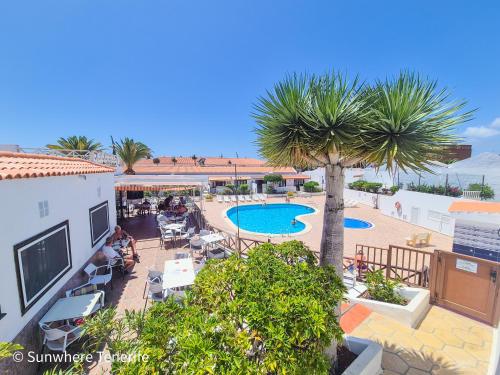 Primavera apartment by the beach Costa Adeje