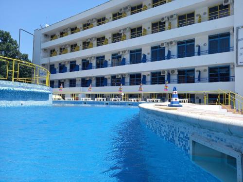 Gallery image of Carnival in Golden Sands