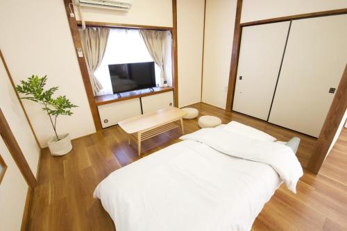 okn別府野田にあるベッド