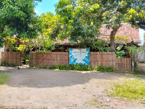 Zahrada ubytování Dapur Ethnic Homestay