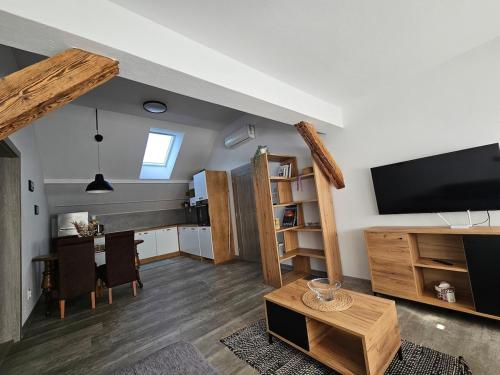 Apartmán na skok od kúpeľov