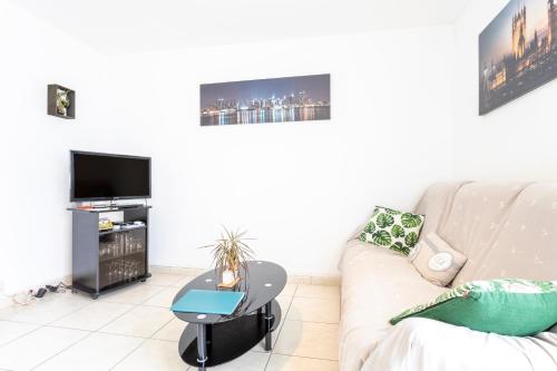 Jolie maison mitoyenne