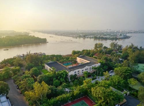 Victoria Can Tho Resort — View (from property/room)