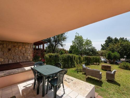 Κήπος έξω από το Villa Dessì - Exclusive Retreat at Is Molas