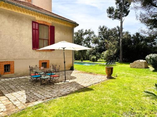 Photo de la galerie de l'établissement Villa Campanelle, à La Ciotat