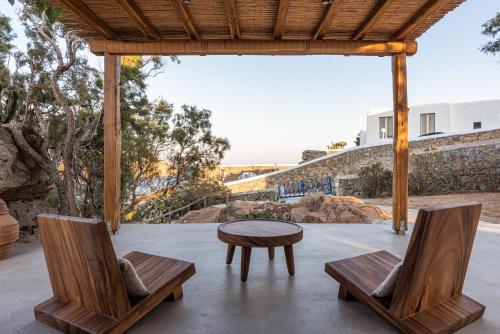 Saint Anna Villas Mykonos by Aura Homes
