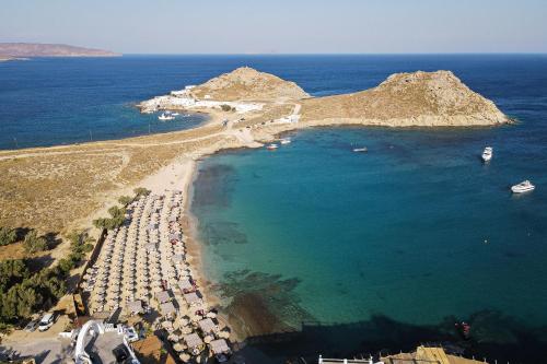 Saint Anna Villas Mykonos by Aura Homes