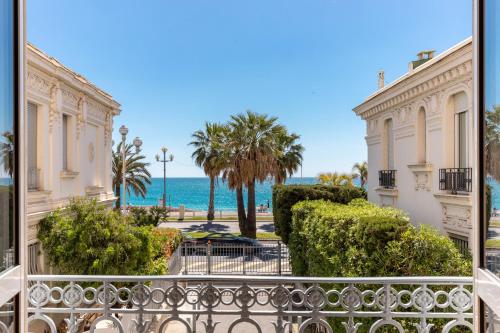 Photo de la galerie de l'établissement HappyFew Palazzo Suite, à Nice