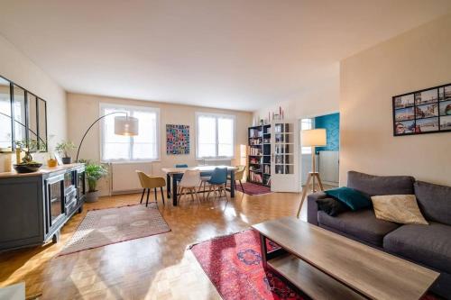 Gallery image of Hubert Fabureau - Séjour à Auxerre in Auxerre