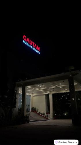 Fotografie z fotogalerie ubytování Gautam Hotels & Resorts v destinaci Khadžuráho