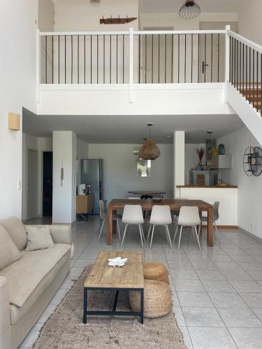 Capra Scorsa, Maison avec spa privatif face plage Lozari, Ile Rousse