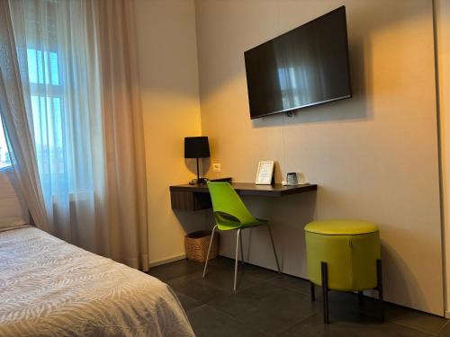 Enjoy Garden - Flavio Baracchini 9 - Rooms
