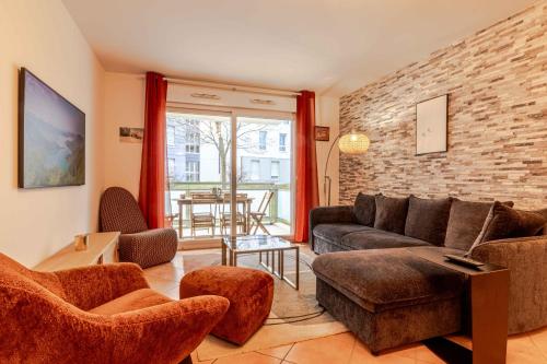 Cassiopee, spacieux et familiale 3 chambres