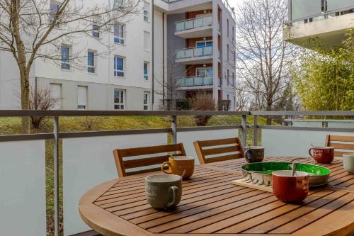 Cassiopee, spacieux et familiale 3 chambres