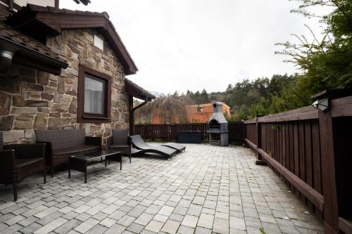 Fotografie z fotogalerie ubytování Apartmán u Ričiho-Snowland Valčianska dolina v destinaci Valča