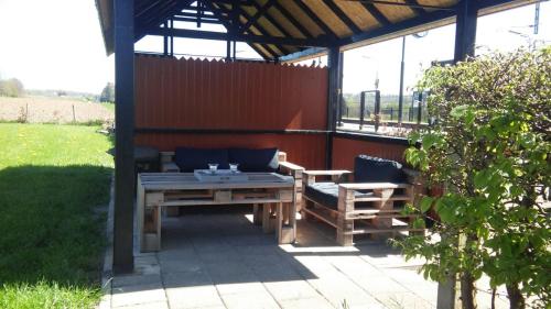 Φωτογραφία από το άλμπουμ του Halte Sint-Gerlach Holiday Home στο Βάλκενμπουργκ