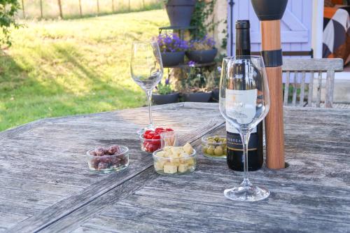 Photo de la galerie de l'établissement Gîte La Forge, à Bazeille